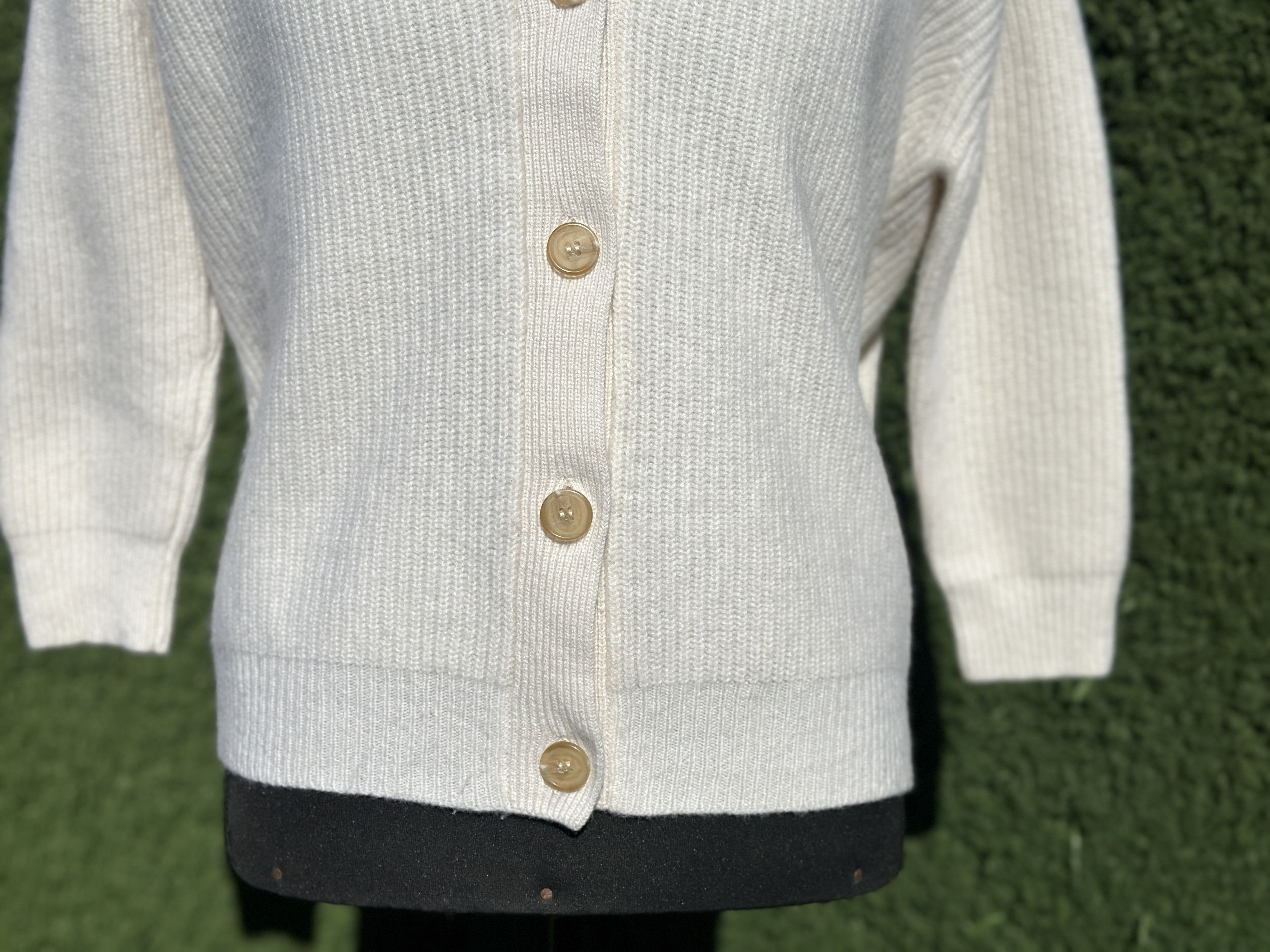 Other Jenni Kayne Knit Cocoon Cardigan Pure Cashmere Size XXs Size XXS / US 00 / IT 34 - 4 Thumbnail