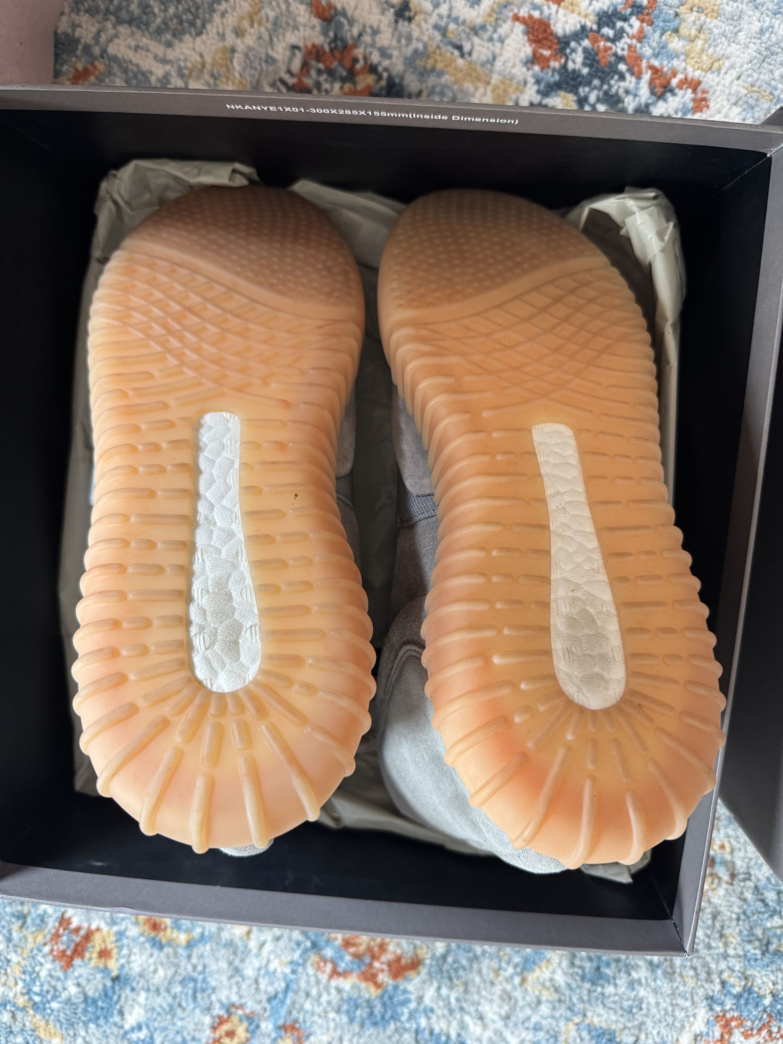 Yeezy adidas Yeezy Boost 750 Grey Gum Size US 7 / EU 40 - 2 Thumbnail