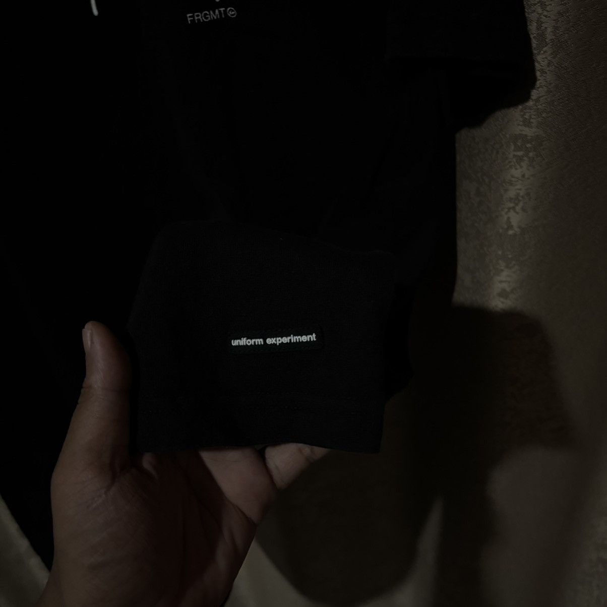 uniform experiment Uniform Experiment x Araki x Fragment T-Shirt Size US M / EU 48-50 / 2 - 5 Thumbnail