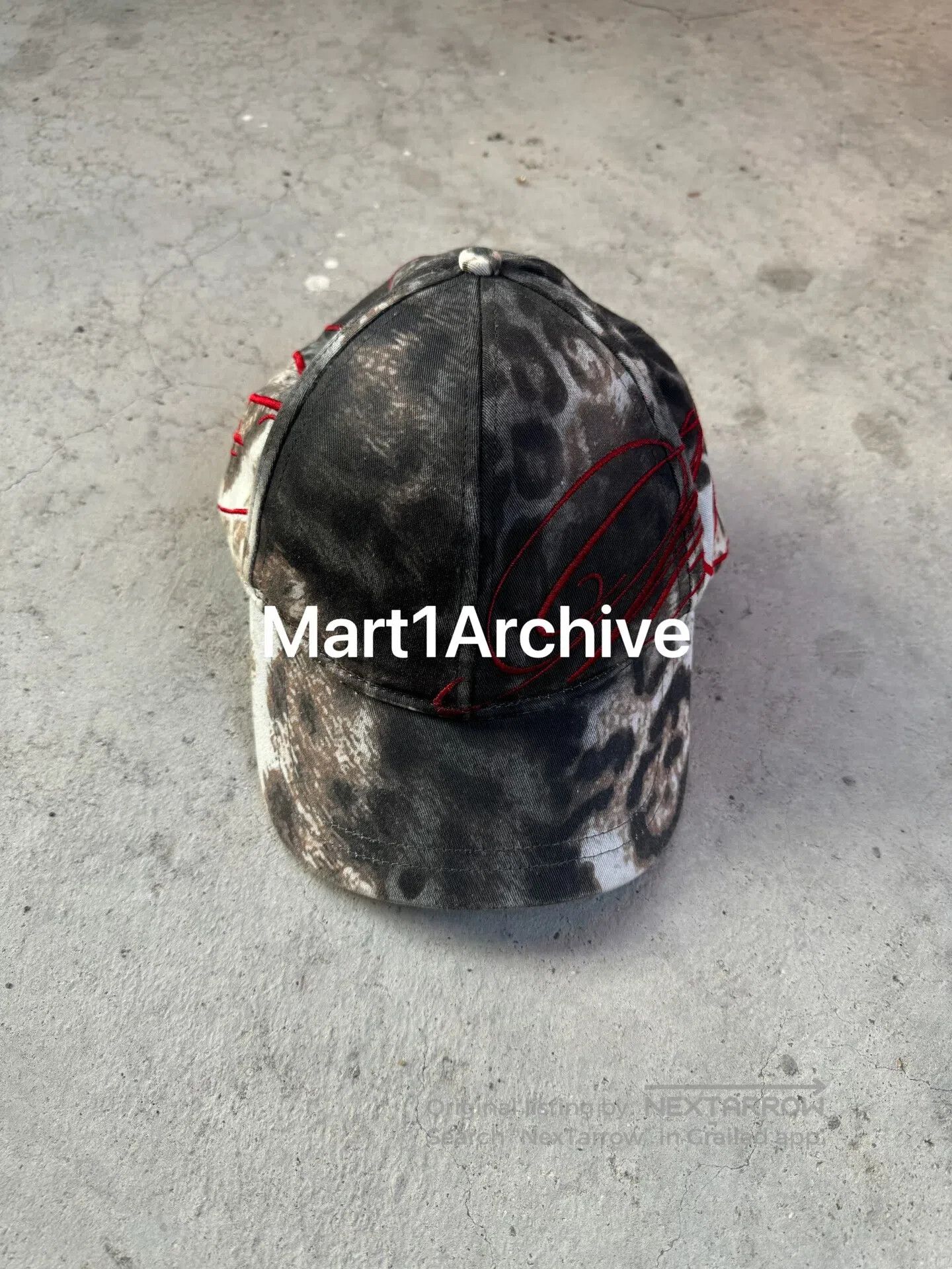 Mowalola × Streetwear Mowalola Buckle Hat | Grailed