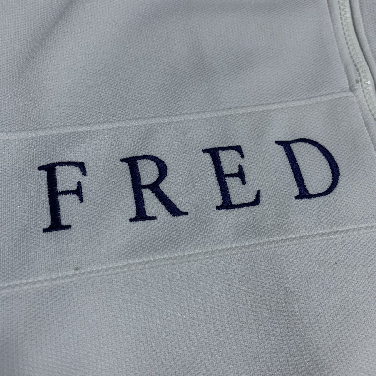Fred Perry Fred Perry Tracktop Size US S / EU 44-46 / 1 - 6 Thumbnail