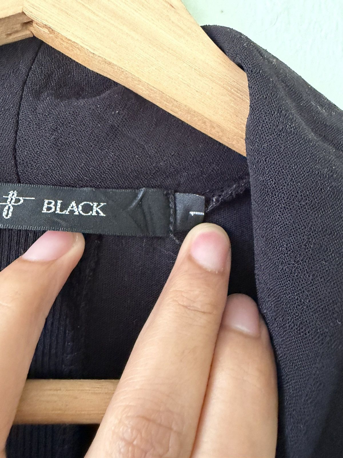 Japanese Brand No iD Japanese Brand Size M / US 6-8 / IT 42-44 - 5 Thumbnail