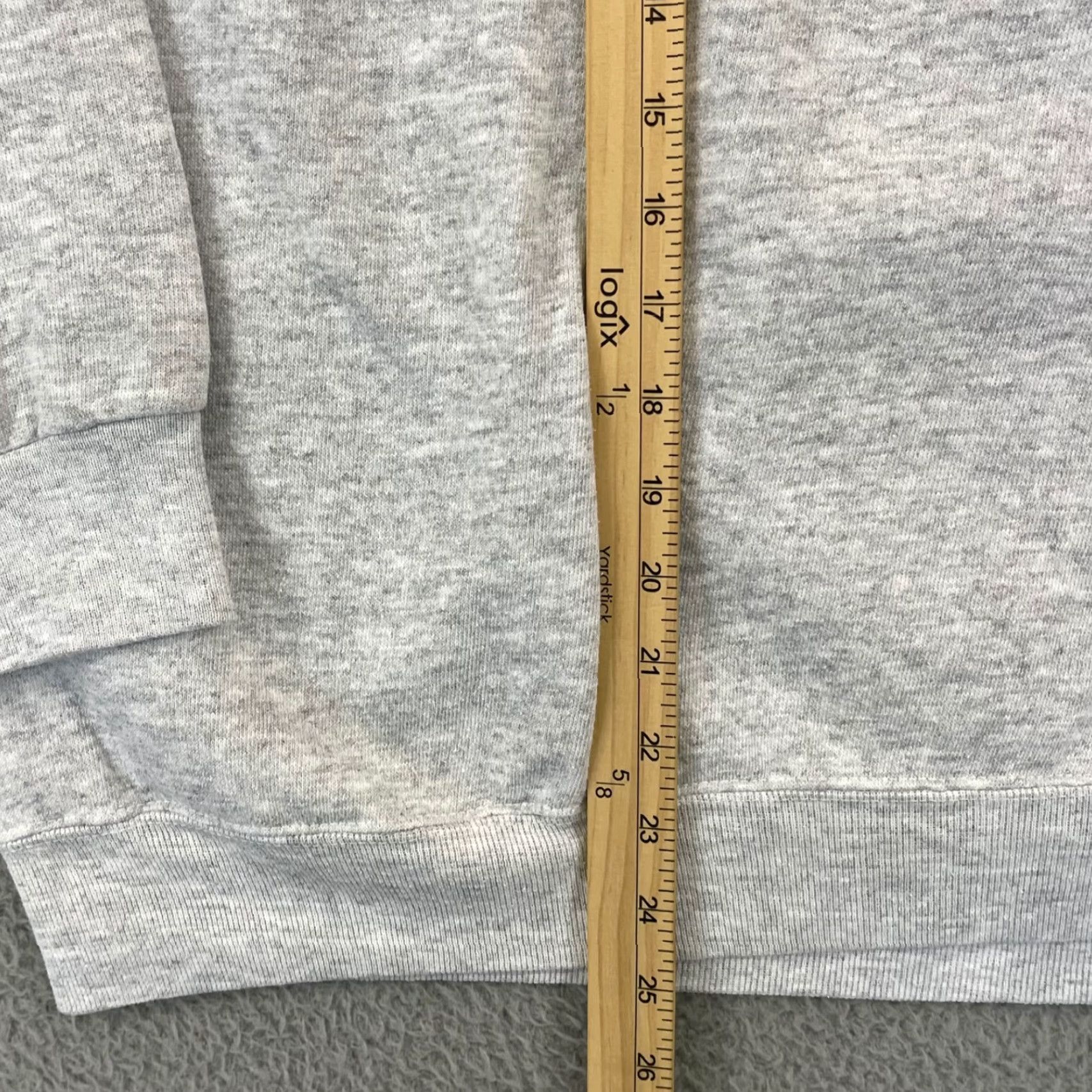 Vintage VINTAGE Desert Shield Sweatshirt Artex XL Gray Military USA Raglan Pullover Crew Neck Graphic Print 90s Size US XL / EU 56 / 4 - 7 Thumbnail