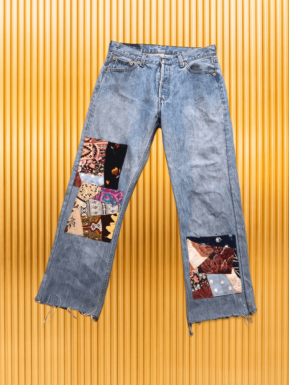 Levi's Levi's 501 vintage jeans streetwear Y2K Size US 30 / EU 46 - 1 Thumbnail