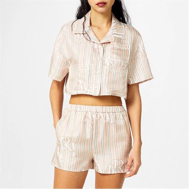 Amiri o1g2r1mq0824 Shirts in Multicolor Size S / US 4 / IT 40 - 3 Thumbnail