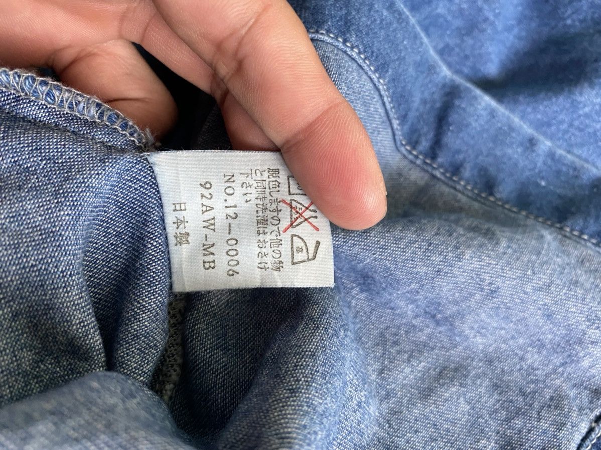 Japanese Brand × Vintage Vintage Kushitani Blue Gear Size US L / EU 52-54 / 3 - 5 Thumbnail