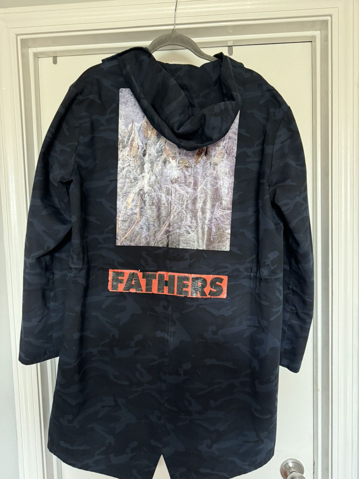 Raf Simons × Sterling Ruby RAF SIMONS X STERLING RUBY FW14 PARKA Size US S / EU 44-46 / 1 - 4 Thumbnail