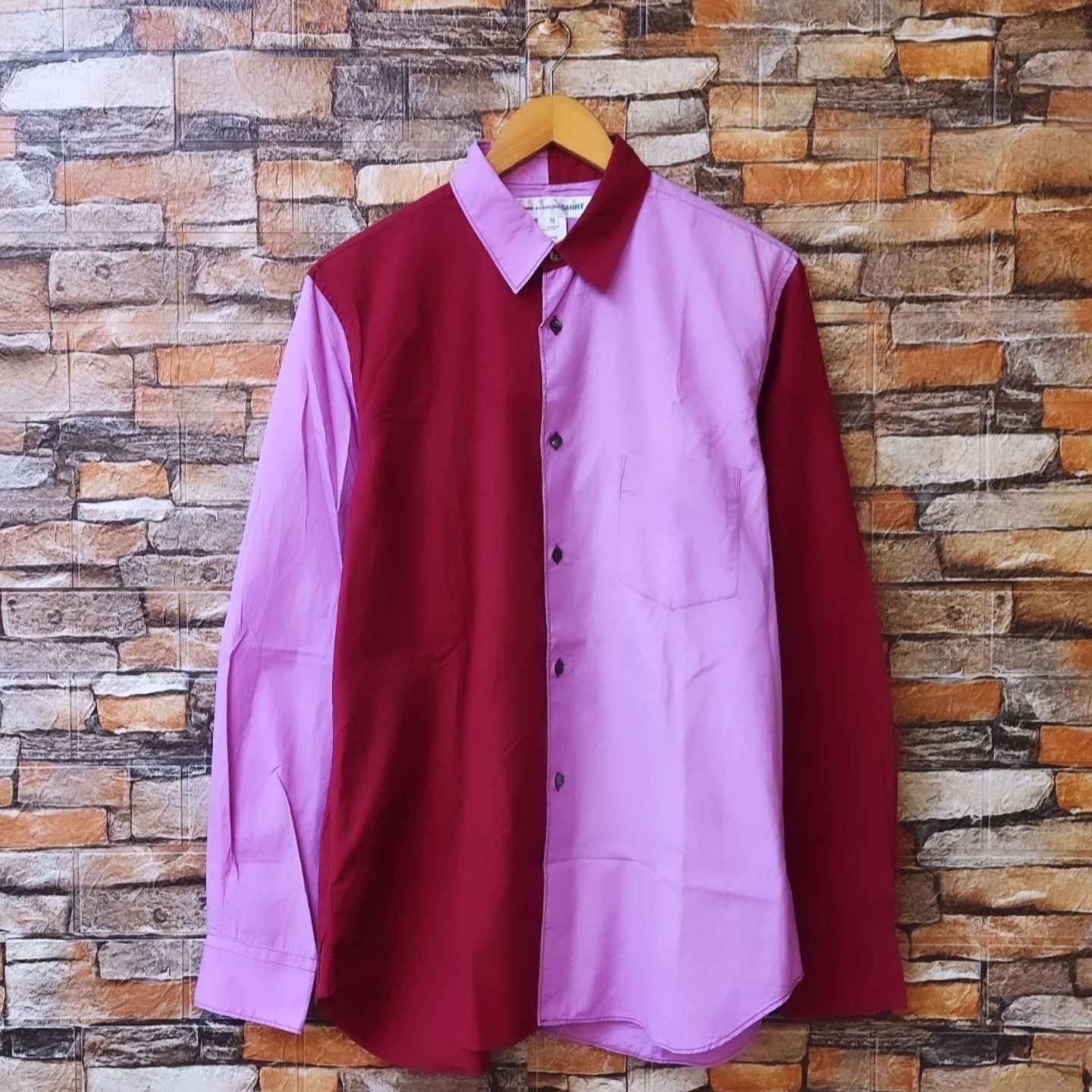 Comme des Garcons SHIRT Two Tone