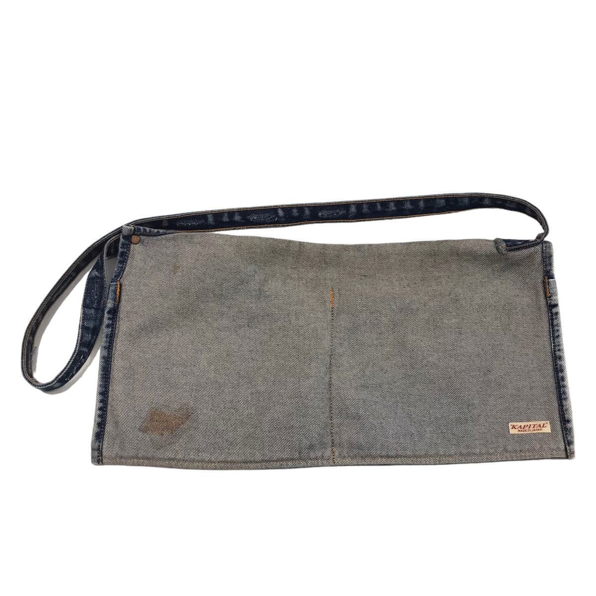Kapital kapital Denim sakosh EK 1594XG Size ONE SIZE - 2 Thumbnail