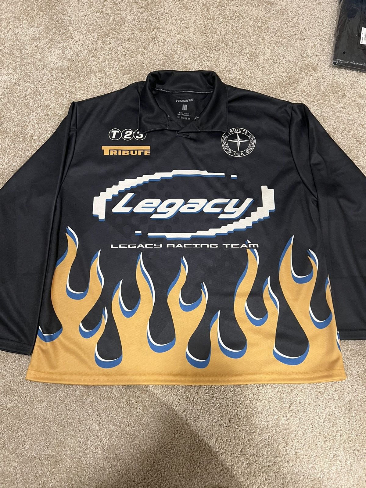 Richie Le Collection Richie Le Tribute Jersey size M Size US M / EU 48-50 / 2 - 1 Thumbnail