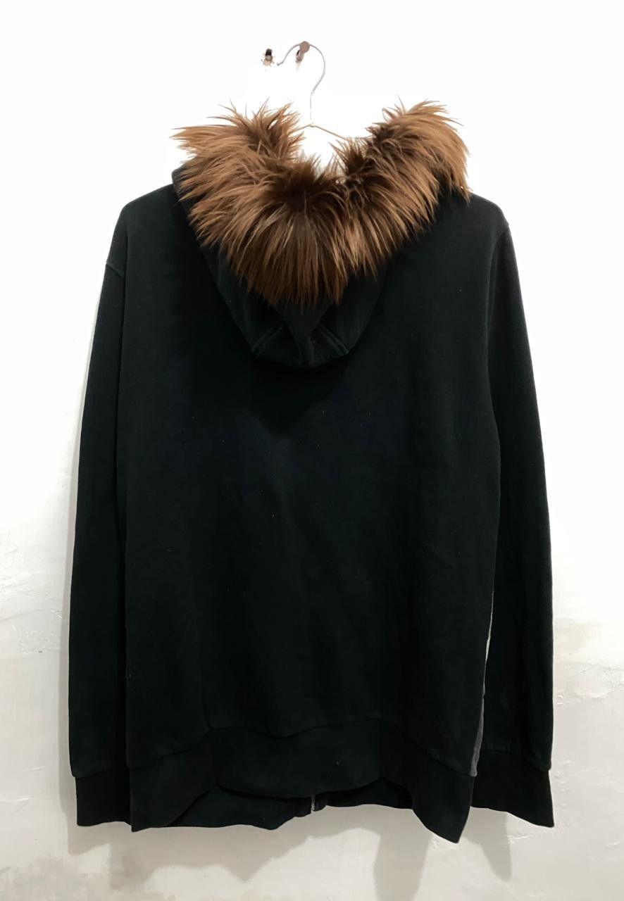 14th Addiction 💥LGB💥 ASK Enquired Fur Zipper Hoodie LGB Style Size US L / EU 52-54 / 3 - 12 Thumbnail