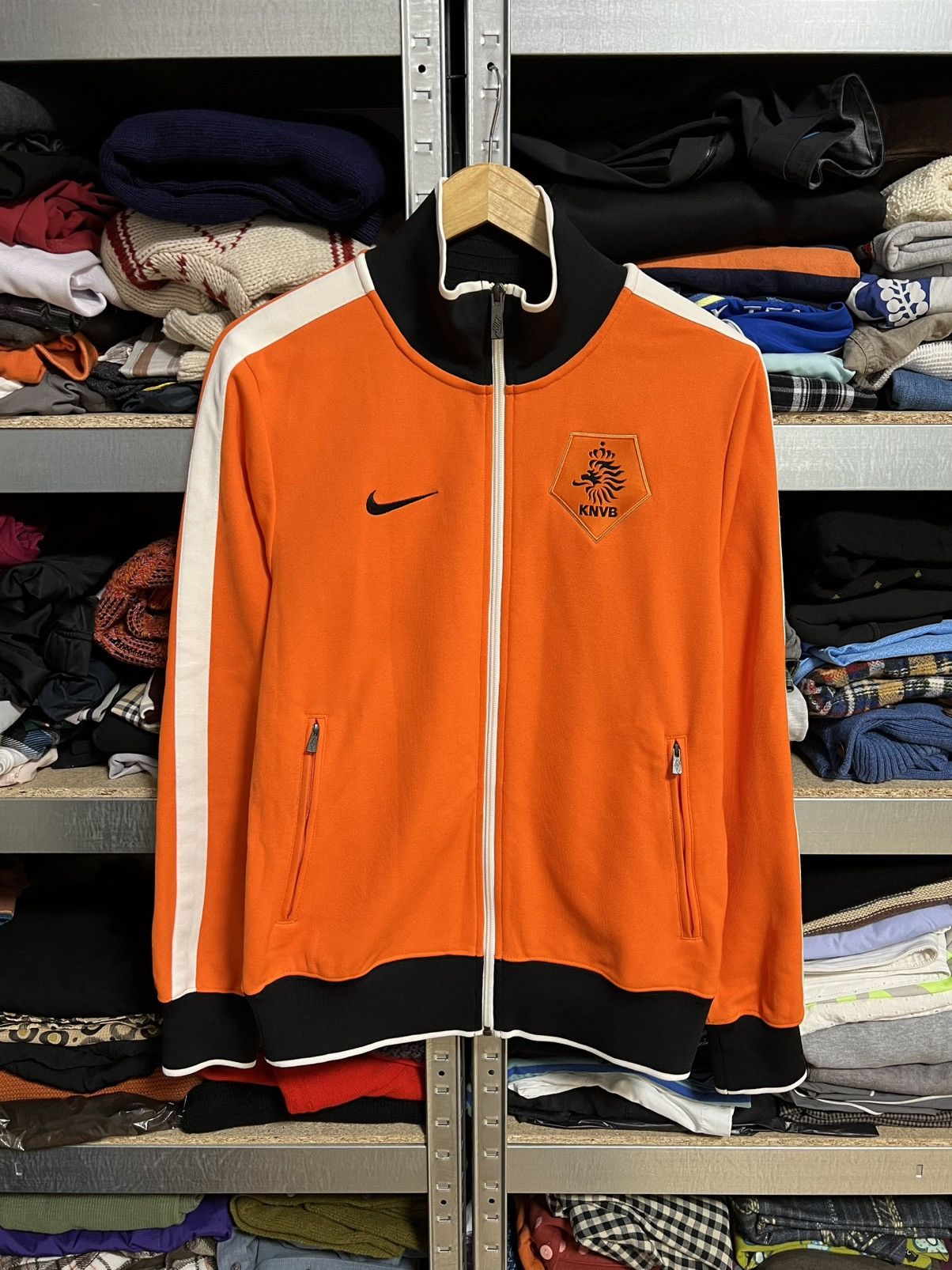 Nike × Streetwear × Vintage Nike Netherlands 2010 Authentic