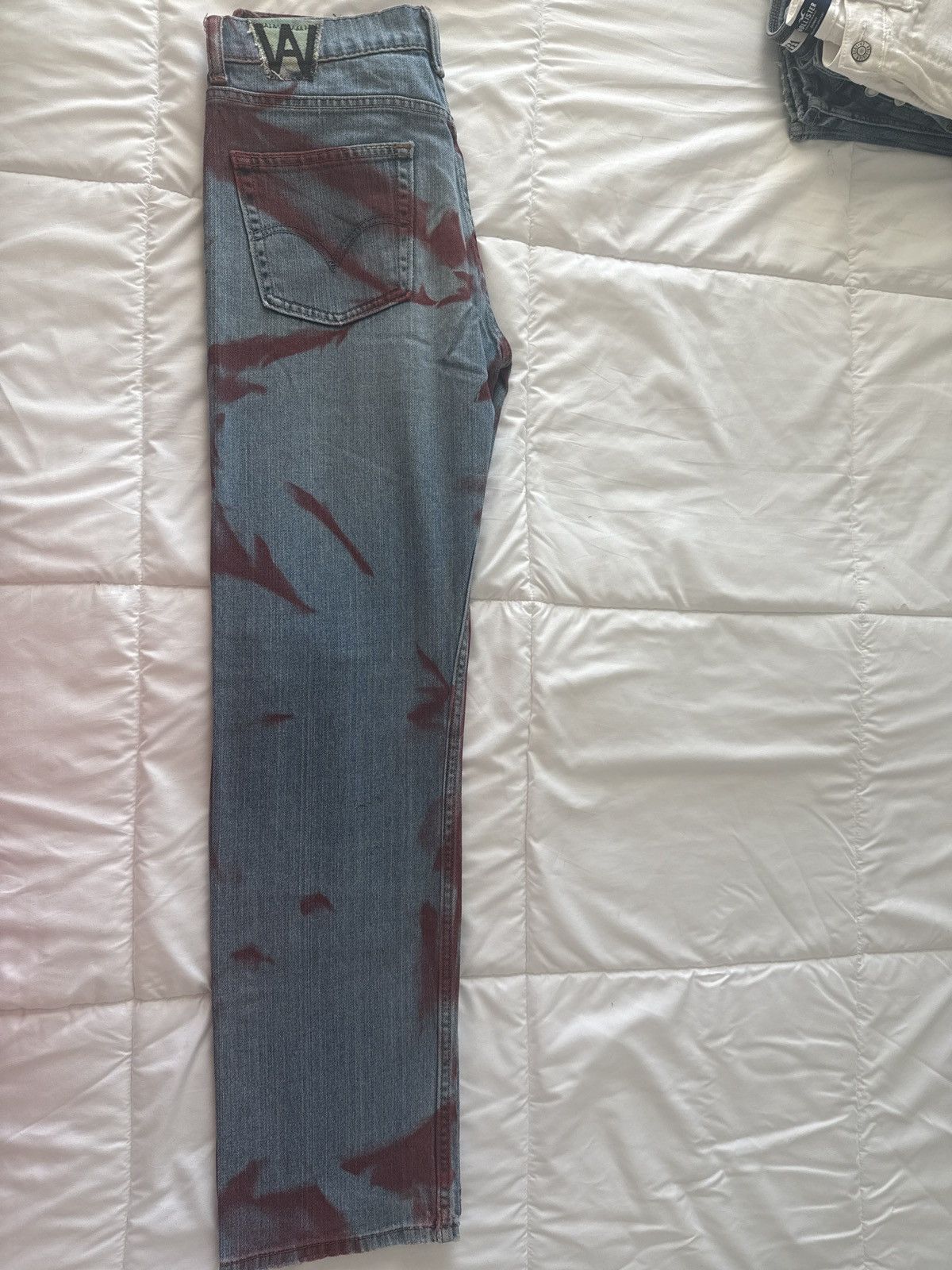 Other WAXATTIC 1/1 Levis 514 Jeans Size US 28 / EU 44 - 5 Thumbnail