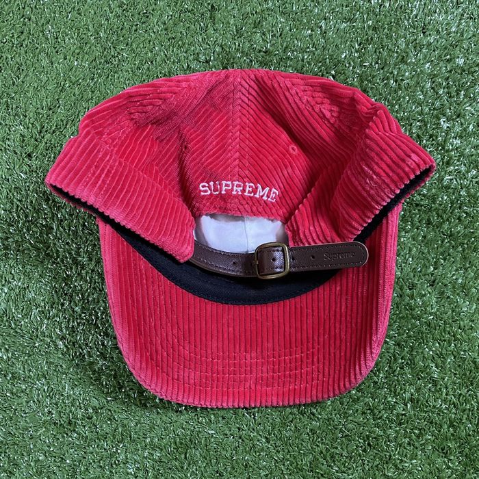 Supreme Supreme Corduroy Hat | Grailed