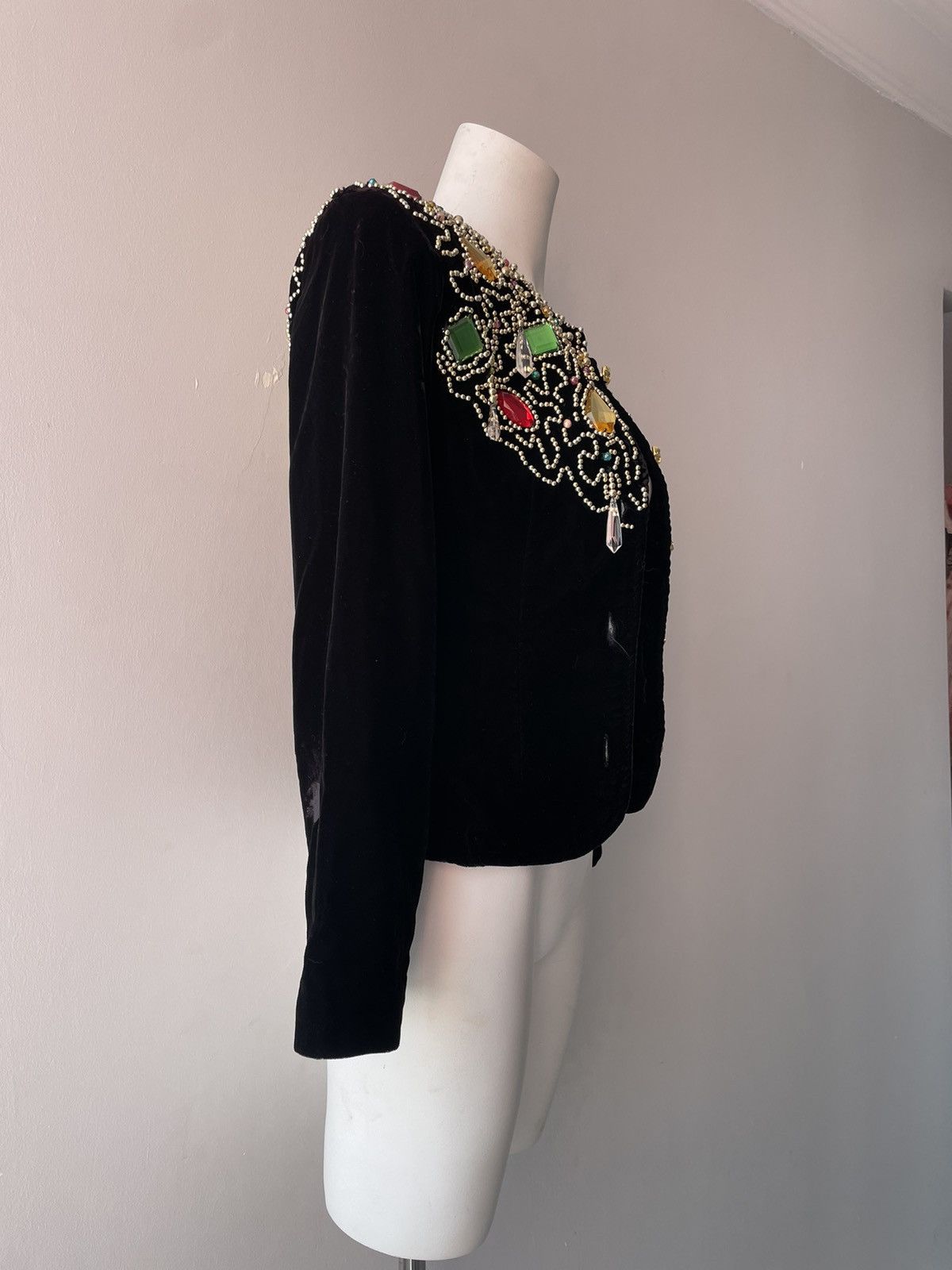 Vintage Vintage jacket Size S / US 4 / IT 40 - 12 Thumbnail