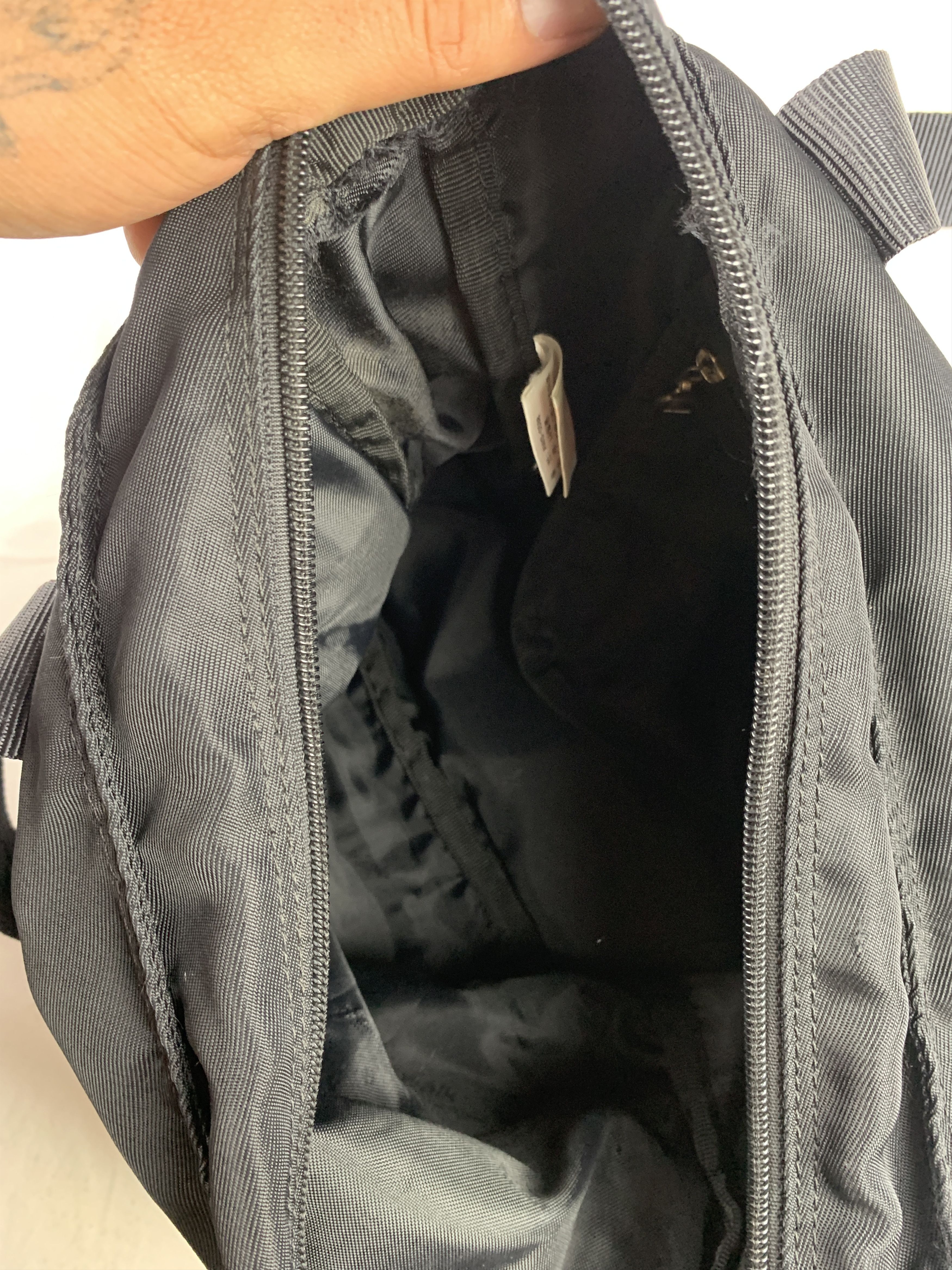 Airwalk Airwalk Black 2in1 Multipocket Tote Bag (37x37) Size ONE SIZE - 13 Thumbnail