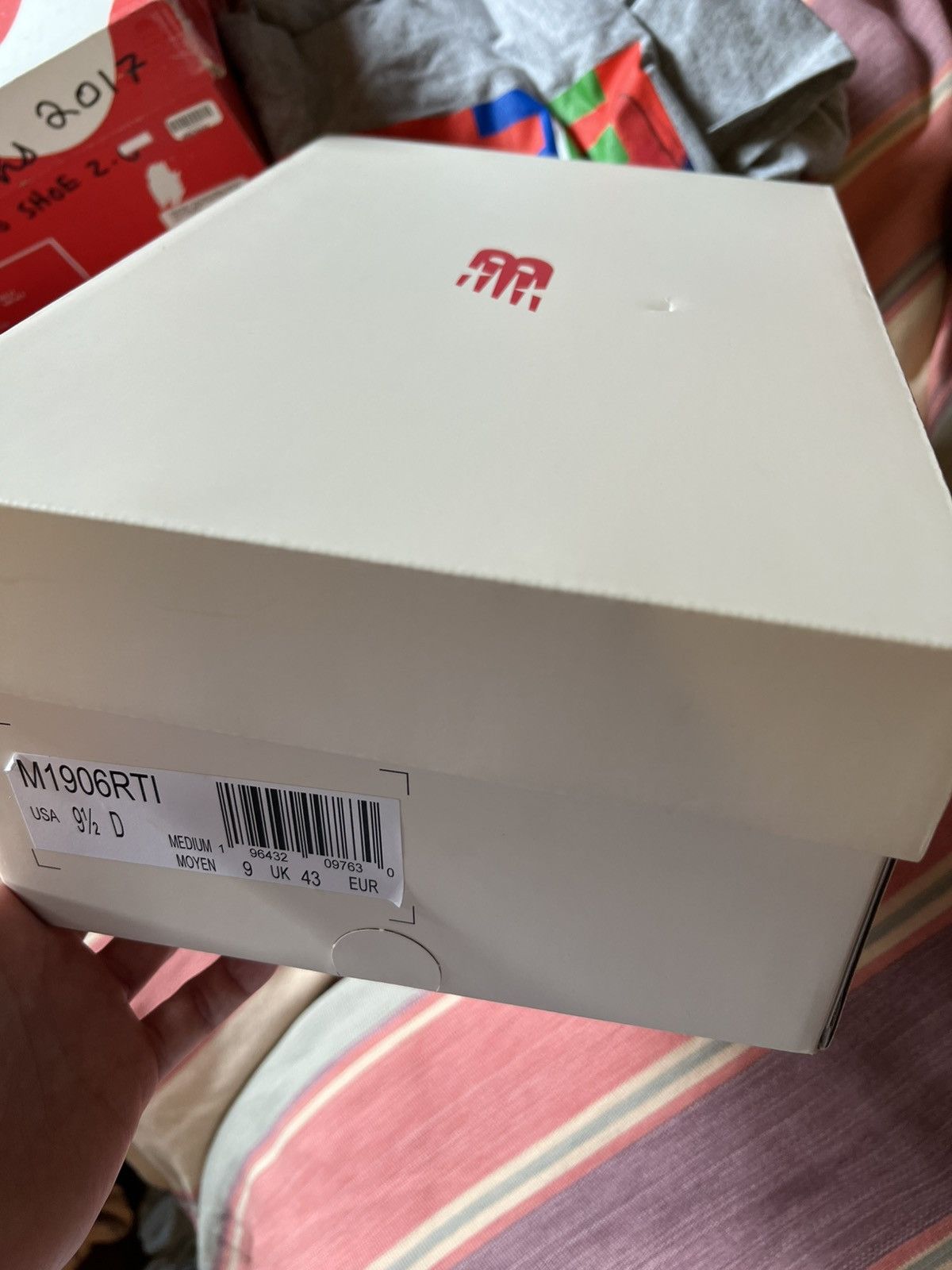 New Balance × thisisneverthat New Balance 1906R thisisneverthat "The 2022 Downtown Run" Size US 9.5 / EU 42-43 - 7 Thumbnail