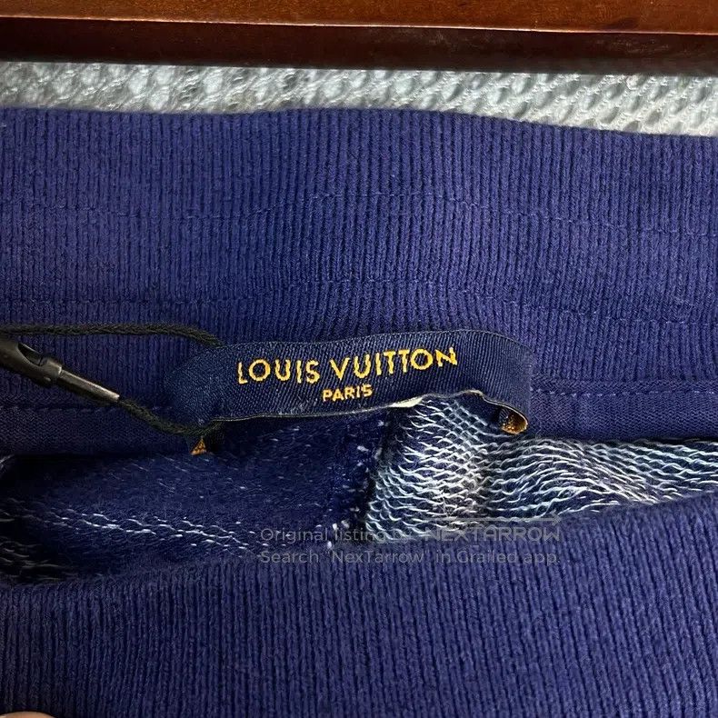 Louis Vuitton Louis Vuitton size xl Loaded Logo Cashew Loose Tie-Dye Casu Size US 28 / EU 44 - 4 Thumbnail