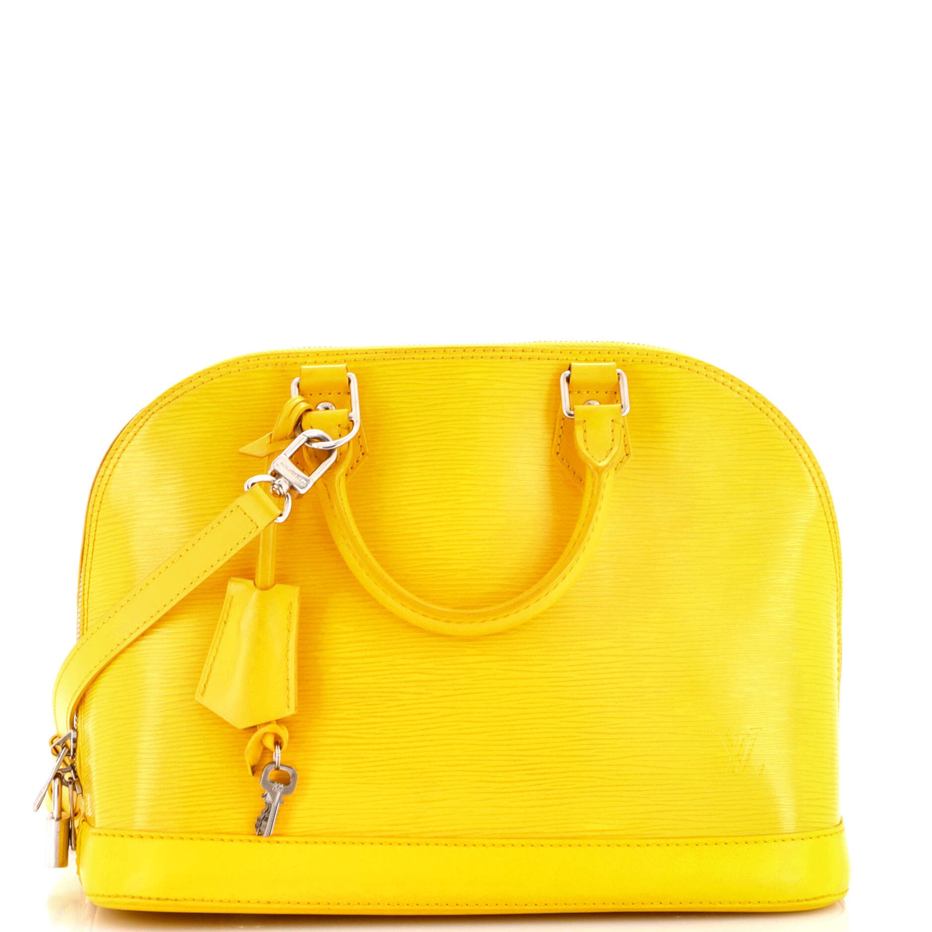 Louis Vuitton Alma Handbag Size ONE SIZE - 1 Thumbnail