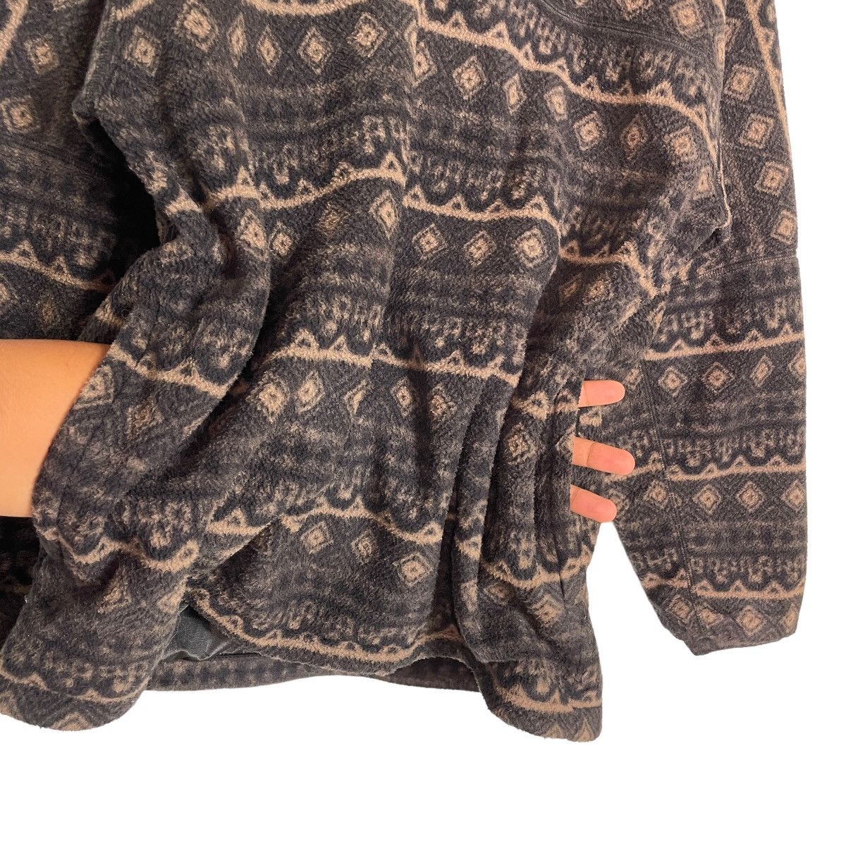 Montbell Montbell Navajo Climaplus Gore Wind Stopper Size US M / EU 48-50 / 2 - 7 Thumbnail