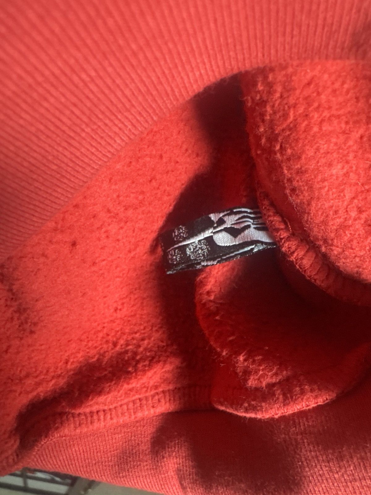 Sp5der EXTREMELY RARE Young Thug x Sp5der 555 Merlot Crop Hood - S Size US S / EU 44-46 / 1 - 8 Thumbnail
