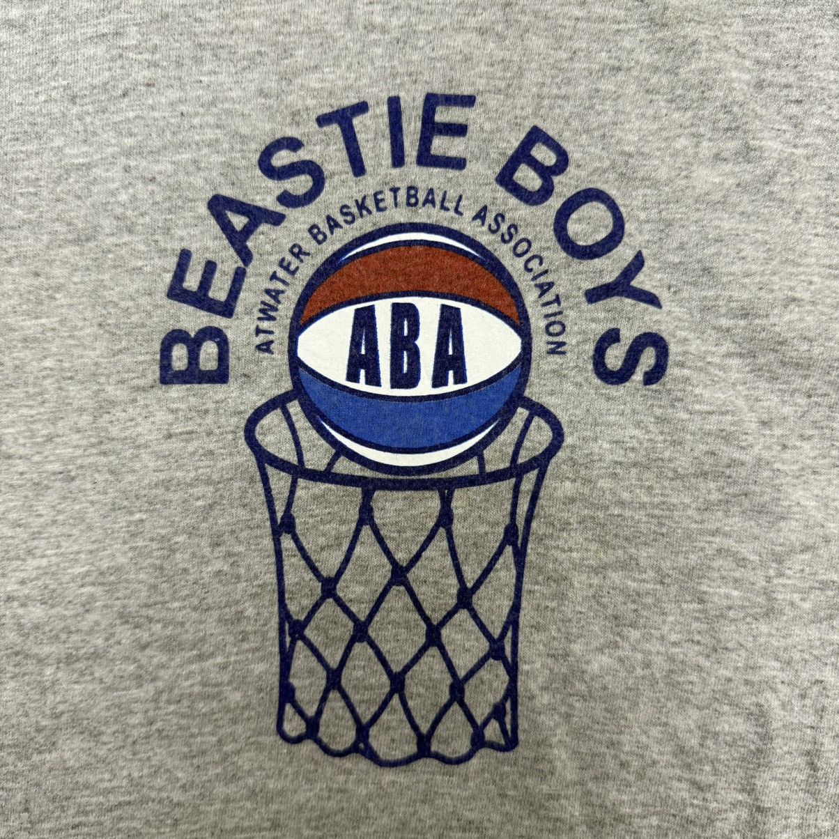 Rap Tees VTG rare 90s Beastie Boy Atwater basketball association Tee Size US L / EU 52-54 / 3 - 3 Thumbnail