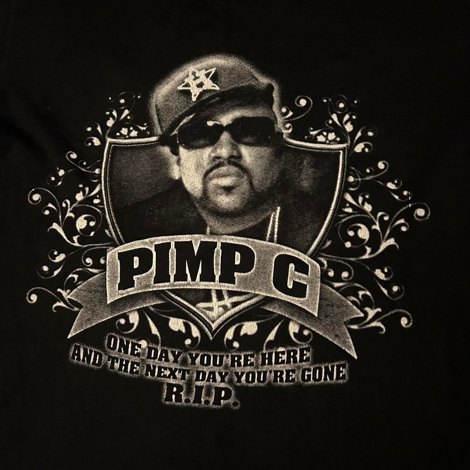 Anvil Y2k pimp c memorial t shirt Size US L / EU 52-54 / 3 - 2 Thumbnail