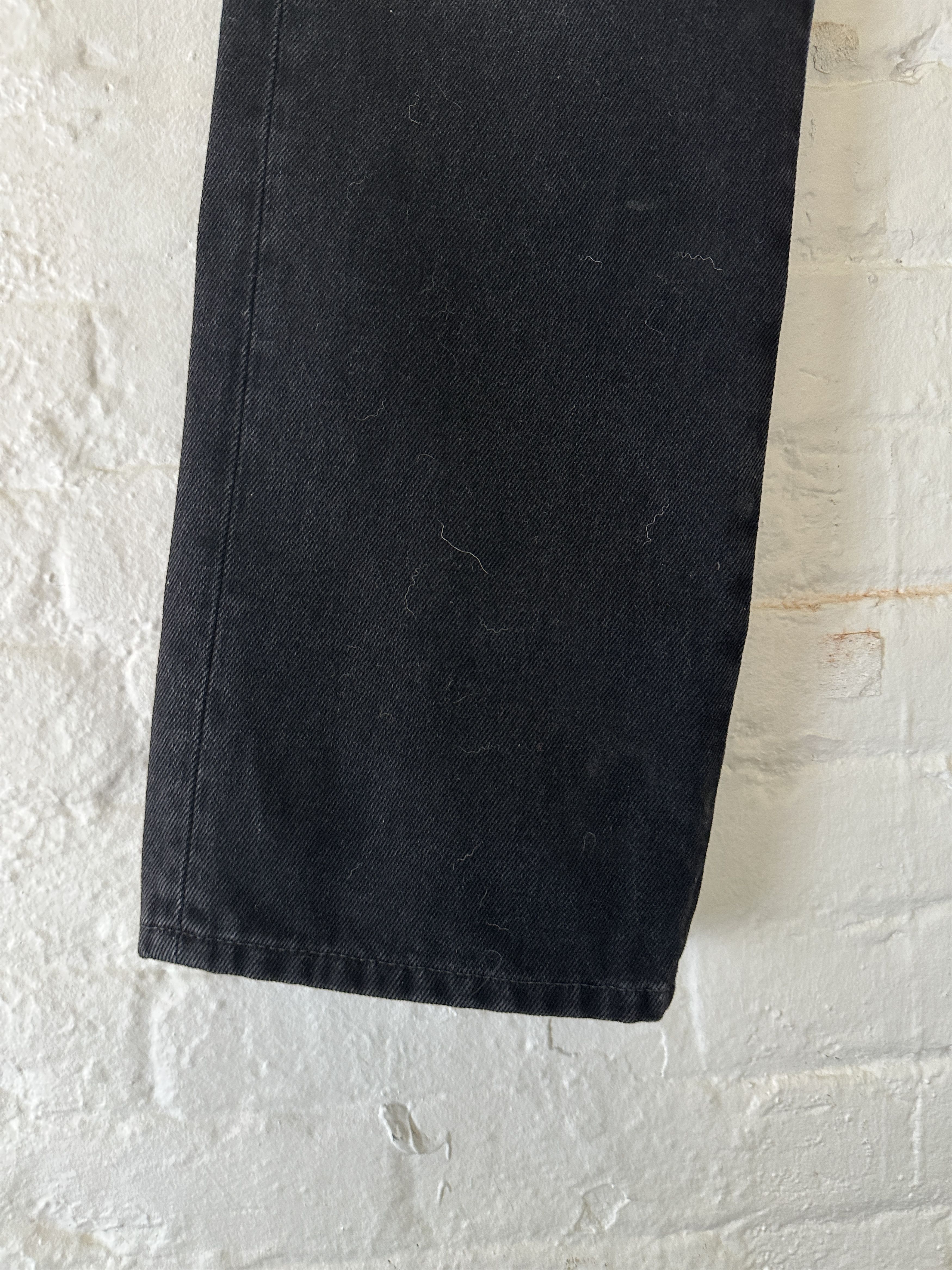 Maison Margiela Maison Margiela Denim Jeans Size US 30 / EU 46 - 3 Thumbnail