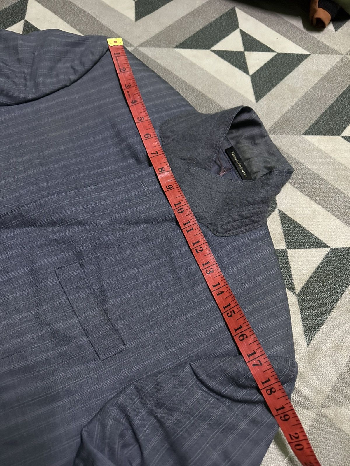 Loro Piana Loro Piana by Kimloch Anderson gray blazer Size 48R - 12 Thumbnail