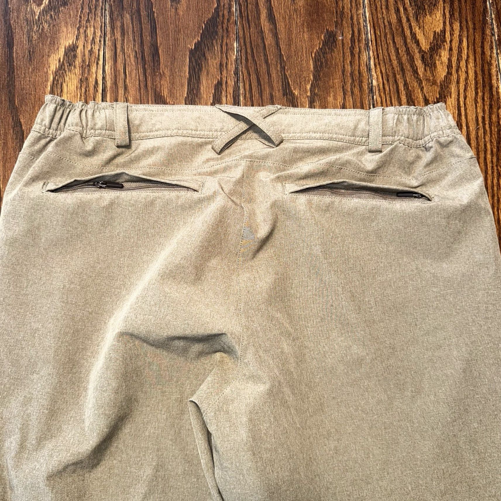 Vintage Mack Weldon Radius Flex Jogger Mens Medium Brown Size US 31 - 7 Thumbnail
