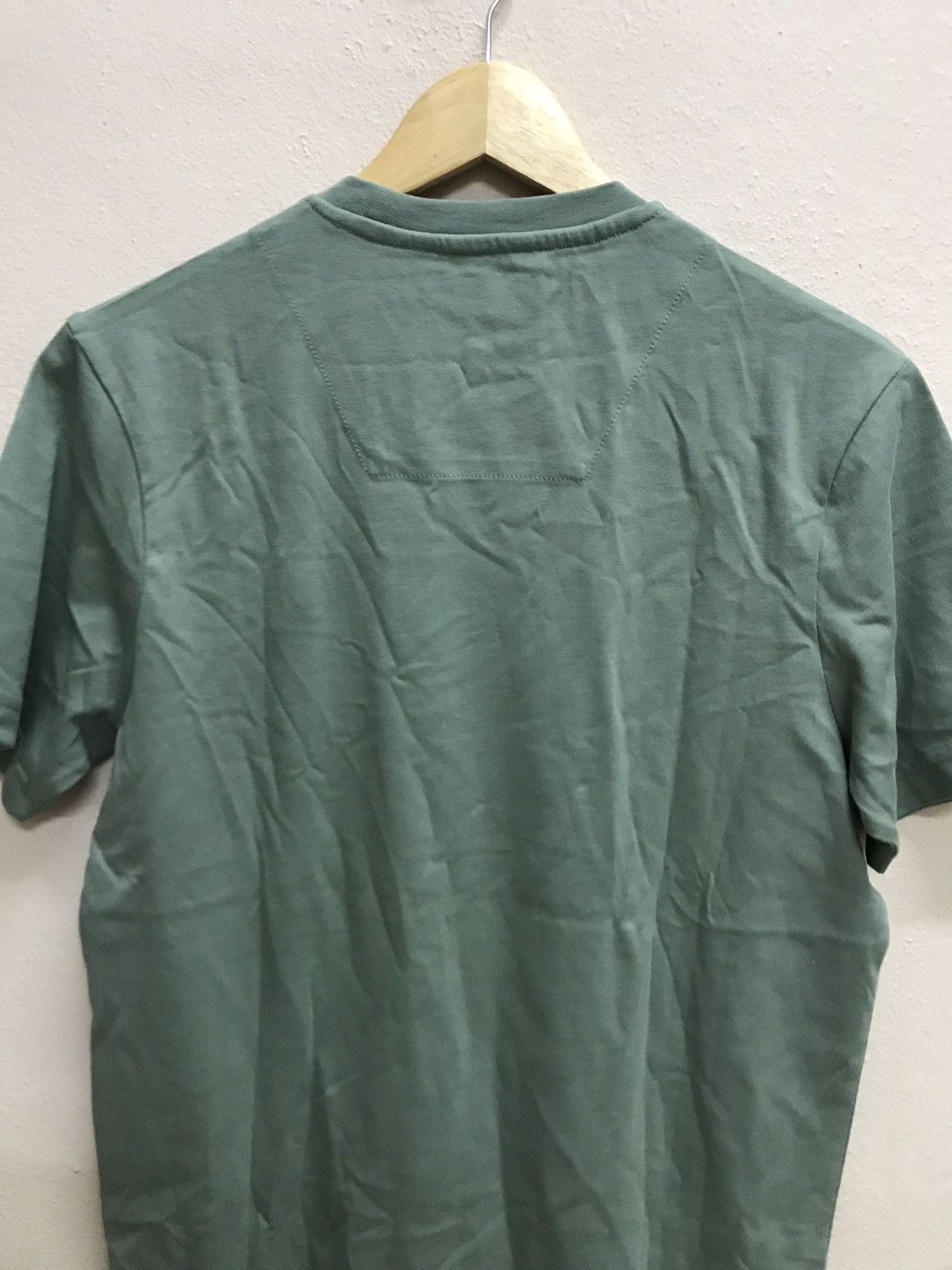 Marshall Artist Marshall Artist Modern Tailoring Siren Tee Sage Size US S / EU 44-46 / 1 - 9 Thumbnail