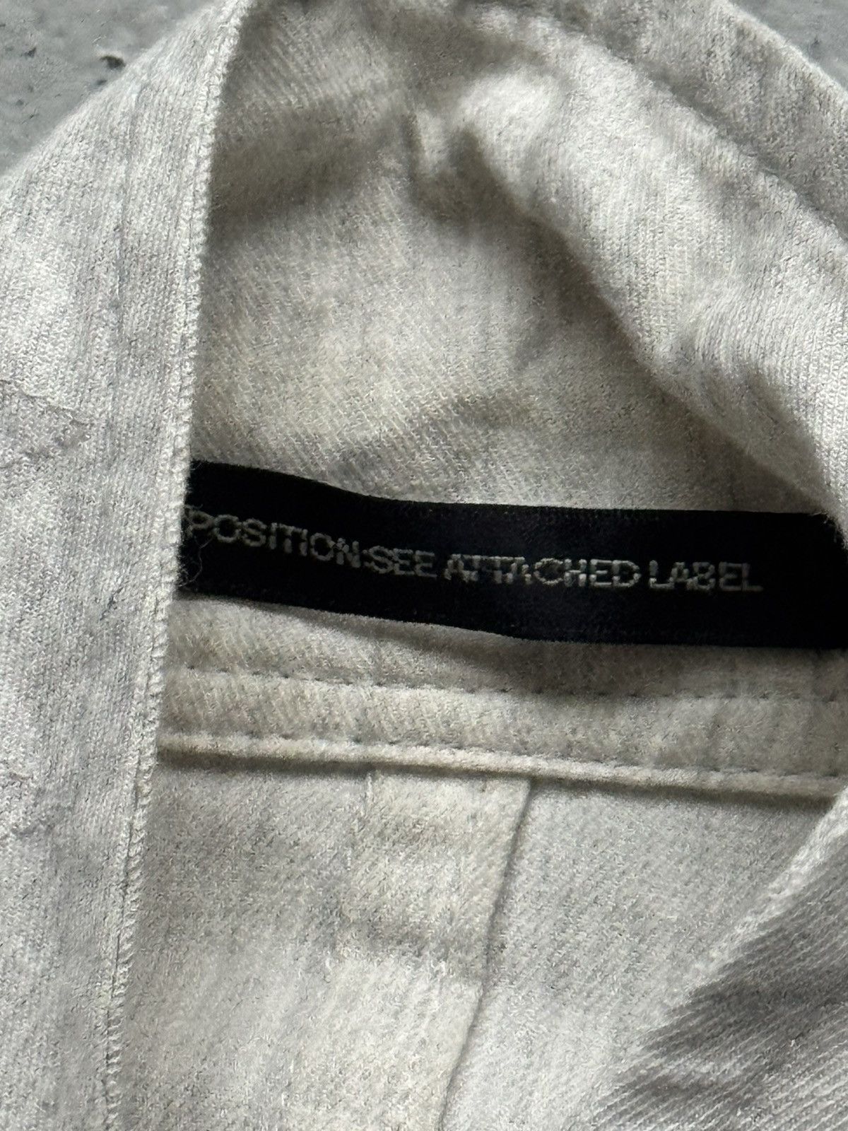 Yohji Yamamoto Yohji Yamamoto Double Button Blazer Jacket Size US M / EU 48-50 / 2 - 4 Thumbnail