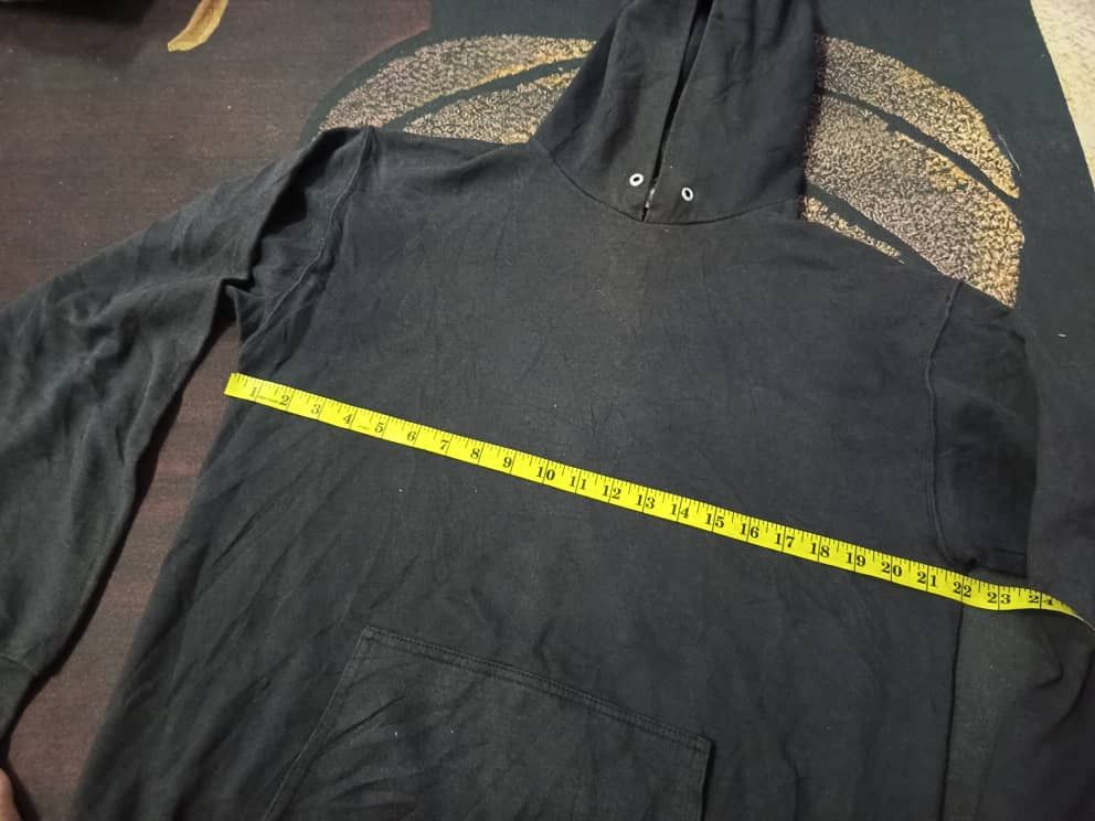 Vintage Vintage Chaos u.k. hoodie Size US L / EU 52-54 / 3 - 5 Thumbnail