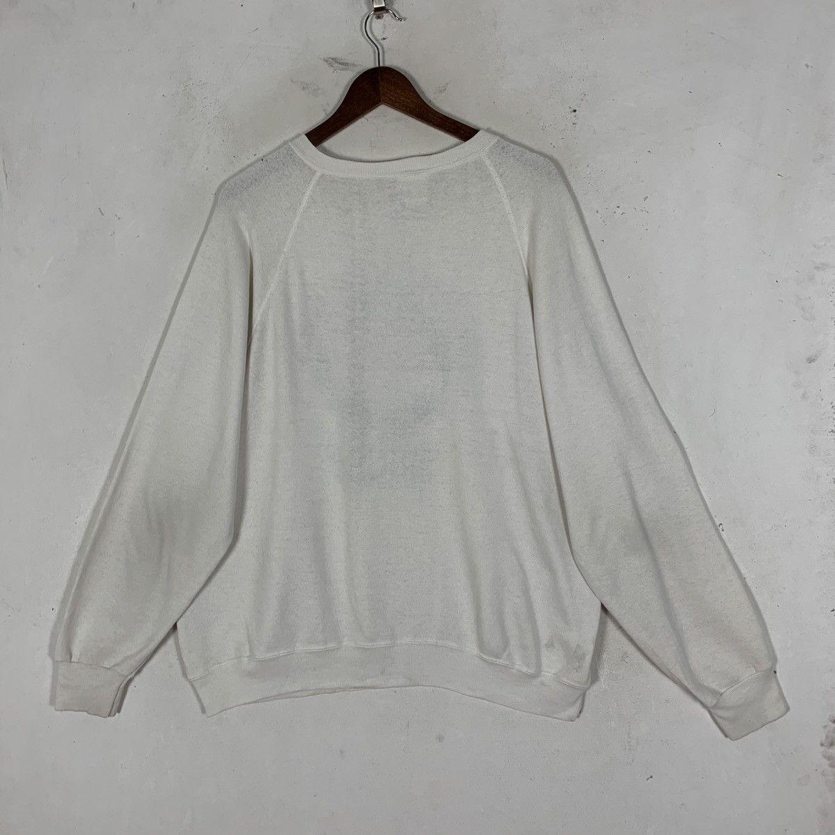Vintage Vintage Lee Clothing StreetWear SportWear Sweatshirt Size US XL / EU 56 / 4 - 6 Thumbnail