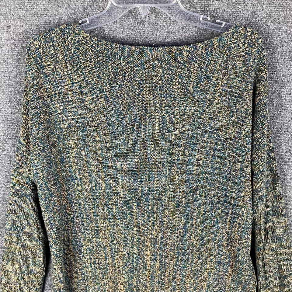 Other BCBGeneration Sweater Women's Pullover Knit 100% Cotton M Size M / US 6-8 / IT 42-44 - 8 Thumbnail