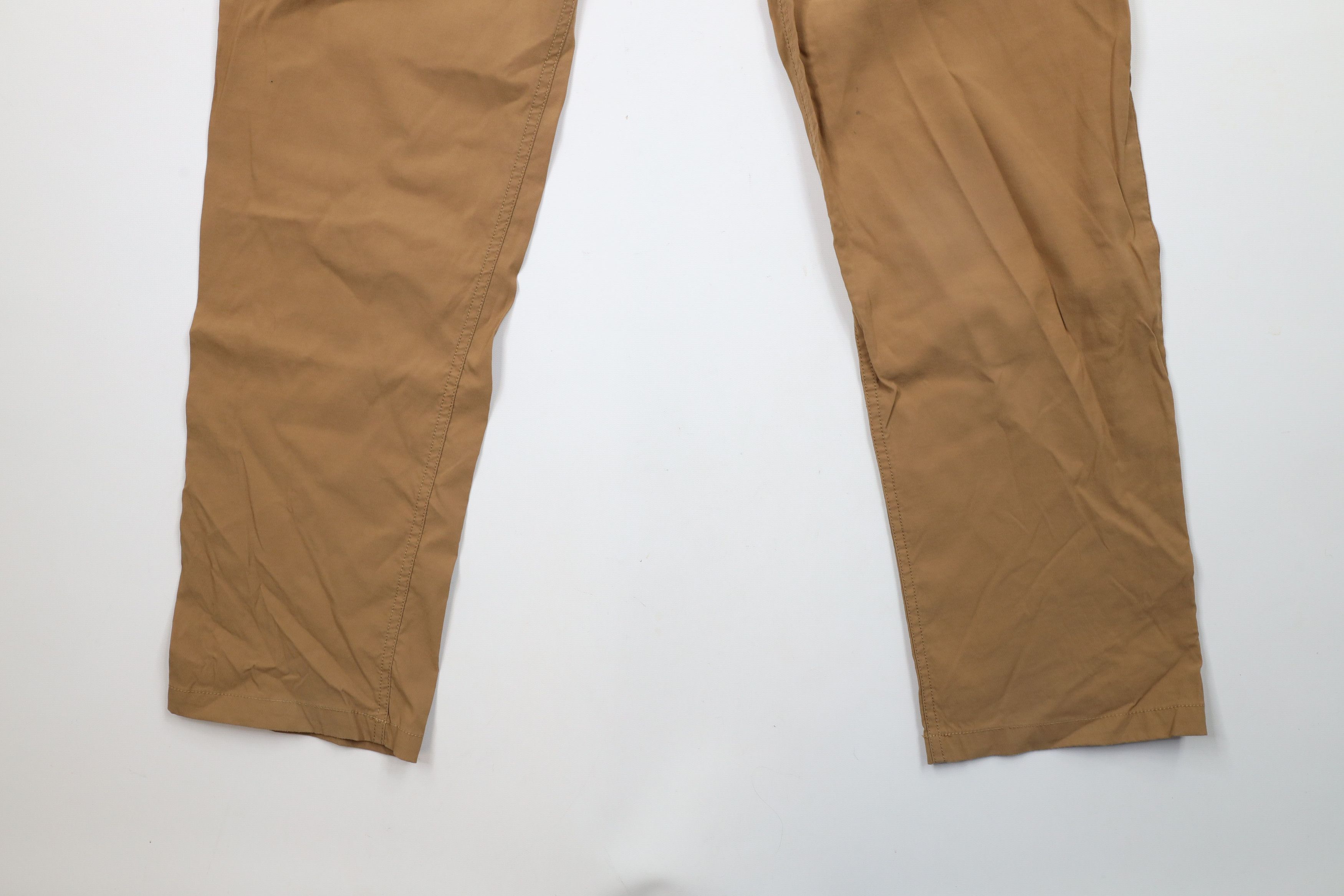 The North Face × Vintage The North Face Sprag 5 Pocket Outdoor Hiking Trail Pants Size US 31 - 11 Thumbnail