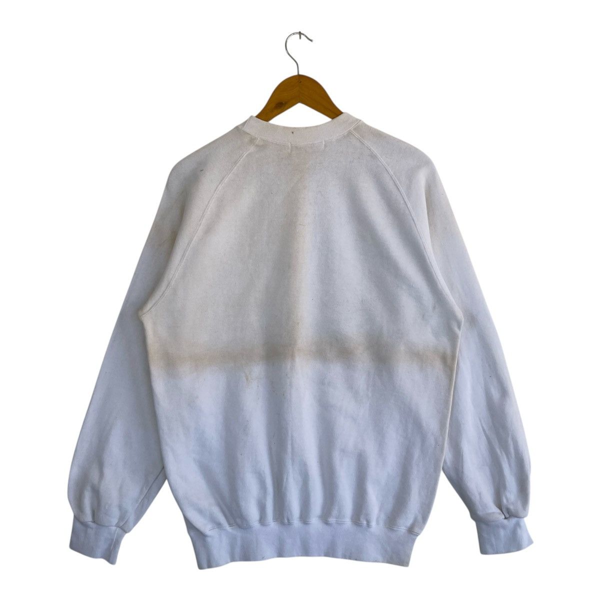 Rap Tees VINTAGE 90s Mizuno x Gary Lineker "Mr. Nice Guy" Sweatshirt Size US M / EU 48-50 / 2 - 2 Thumbnail