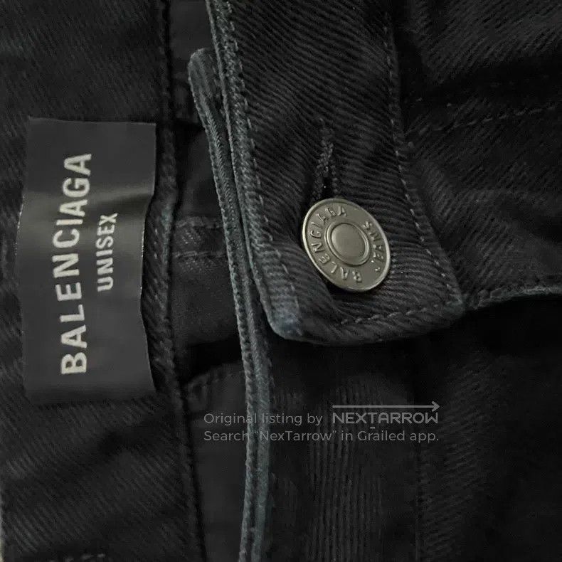 Balenciaga Balenciaga size XS Long Pants Size US 27 - 3 Thumbnail