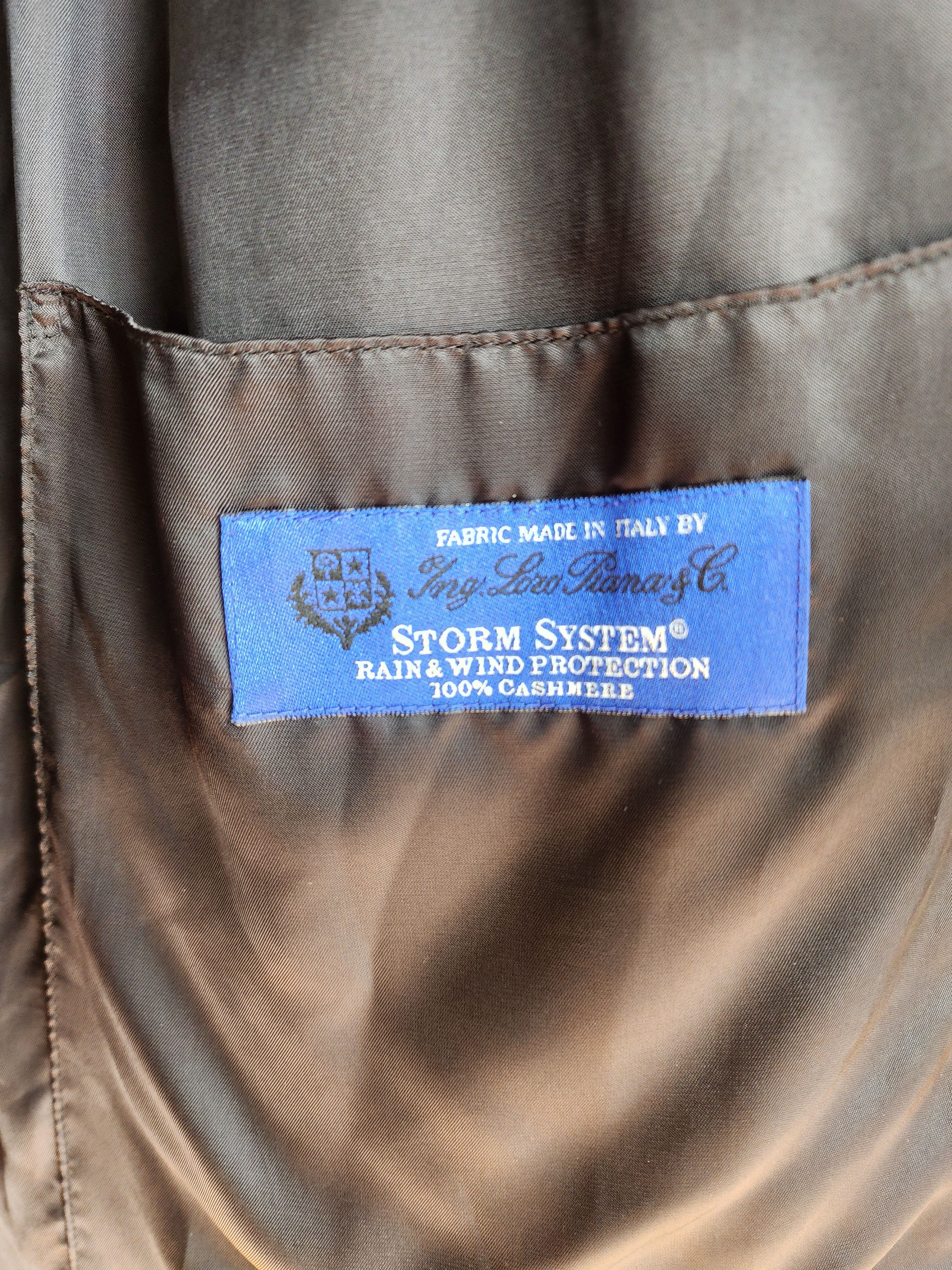 Nordstrom John W. Nordstrom 100% Cashmere Loro Piana | 40S Size US XXS / EU 40 - 10 Thumbnail