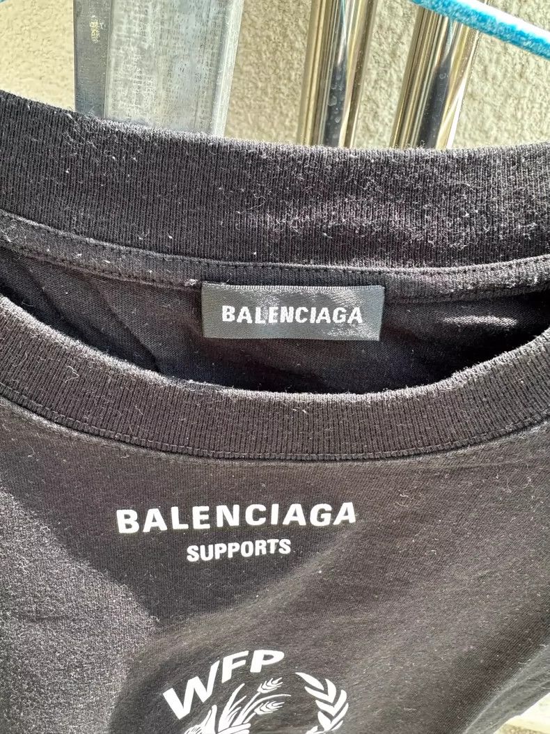 Balenciaga Balenciaga short sleeves Size US M / EU 48-50 / 2 - 3 Thumbnail