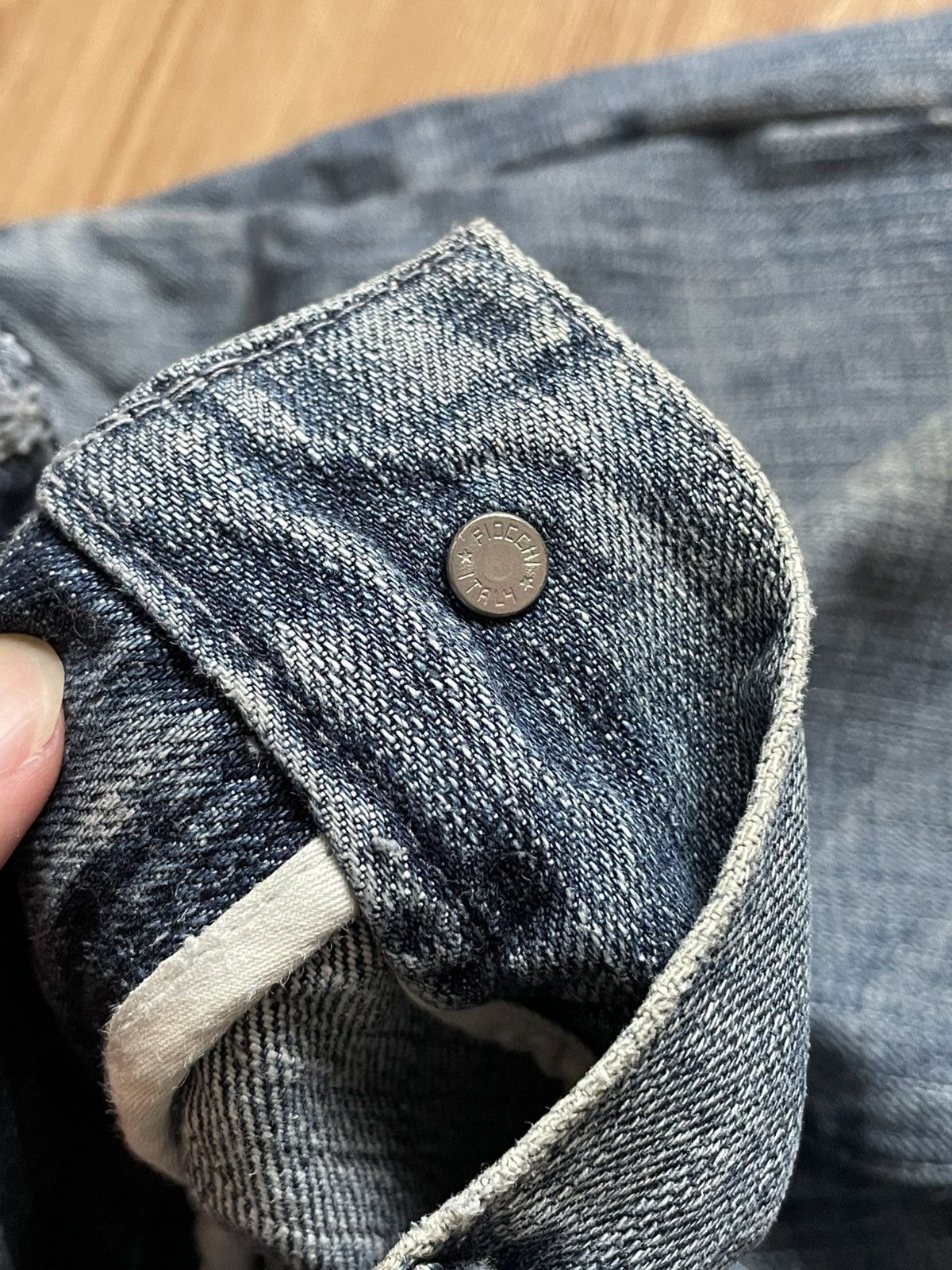 Dolce & Gabbana Dolce & Gabbana Jeans Size US 34 / EU 50 - 7 Thumbnail