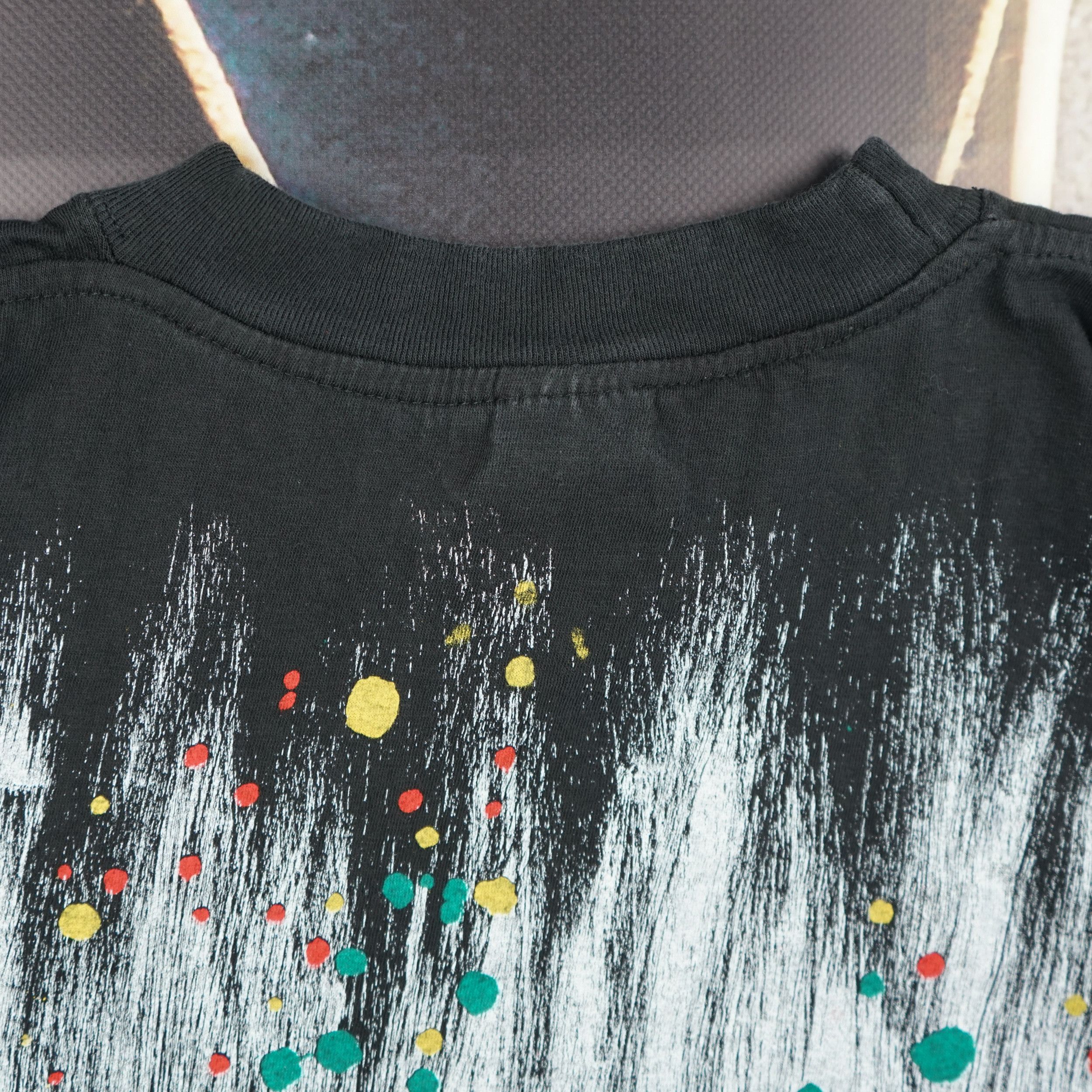 Band Tees × Bob Marley × Vintage Vintage 1990s Bob Marley T-Shirt Empire Size US L / EU 52-54 / 3 - 9 Thumbnail