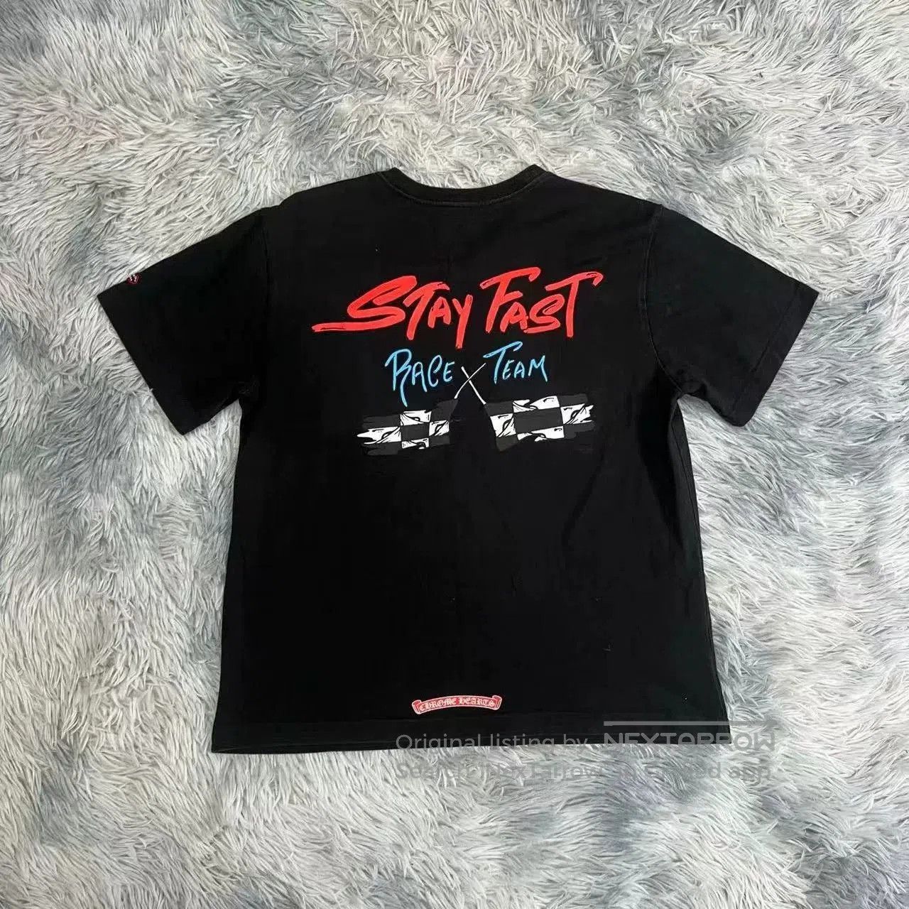 Chrome Hearts Chrome Hearts Mattyboy Short Sleeve Tee. Size US L / EU 52-54 / 3 - 1 Thumbnail