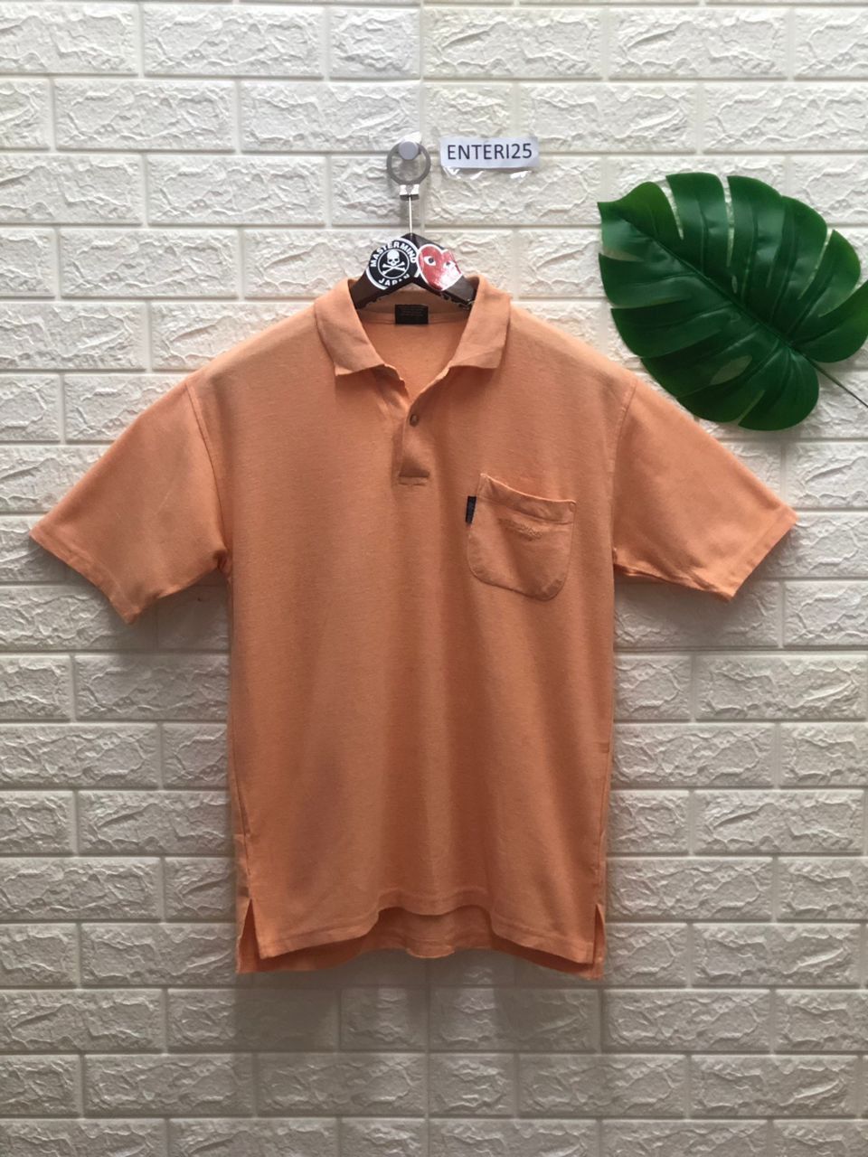 Beverly Hills Polo Club Vintage 90s Polo Spirit OG Big Logo Spellout Tee Size US L / EU 52-54 / 3 - 1 Thumbnail
