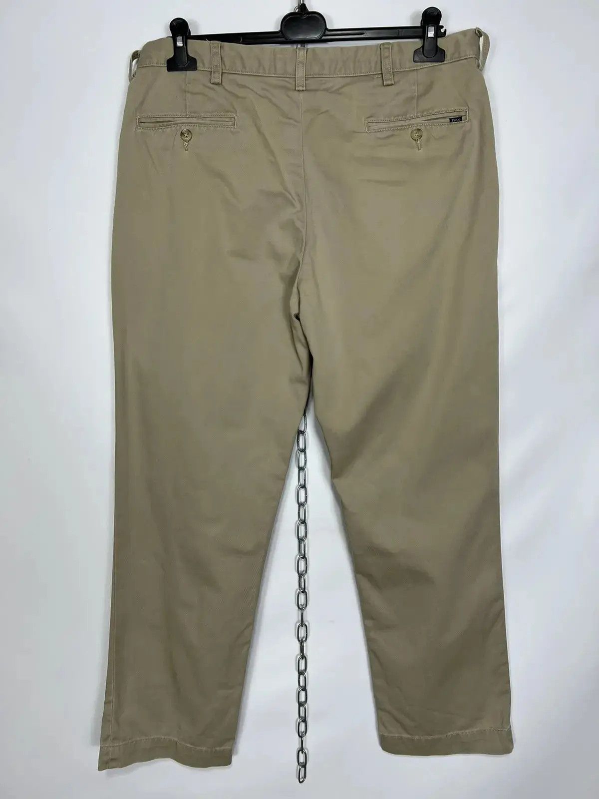 Polo Ralph Lauren × Vintage Vintage Polo Ralph Lauren chino’s pants Size US 36 / EU 52 - 2 Thumbnail