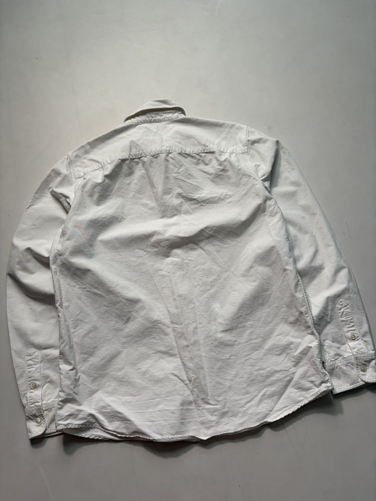 A.P.C. A.P.C mens shirts button up Size US M / EU 48-50 / 2 - 13 Thumbnail