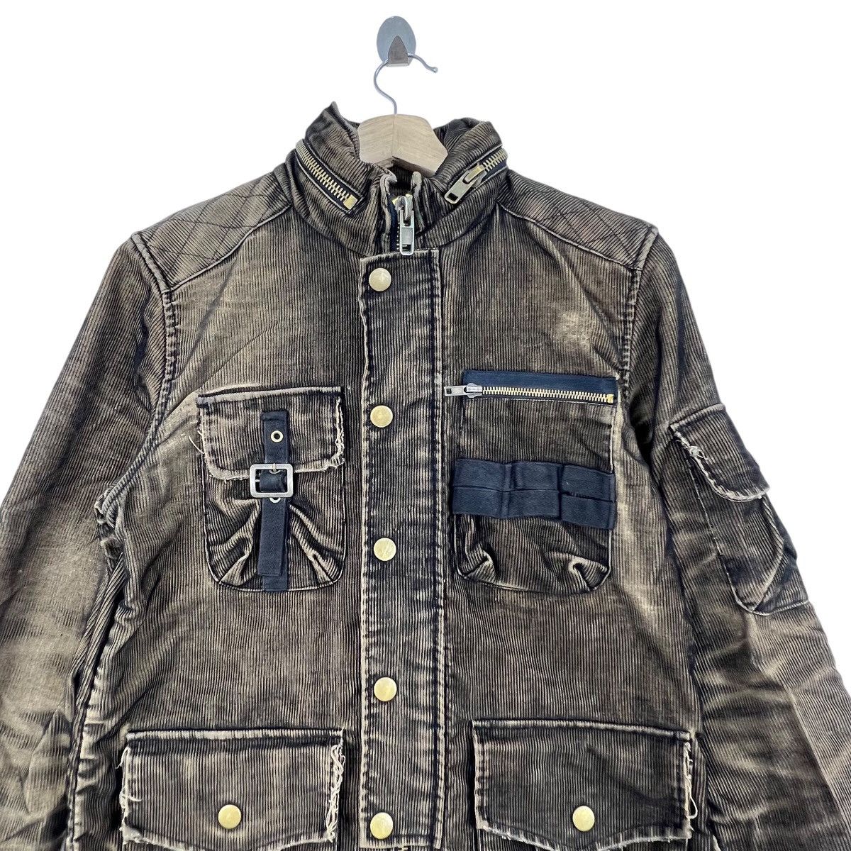 Seditionaries Japanese Style MUSKOKA SEDITIONARIES Bondage Punk Size US L / EU 52-54 / 3 - 2 Thumbnail