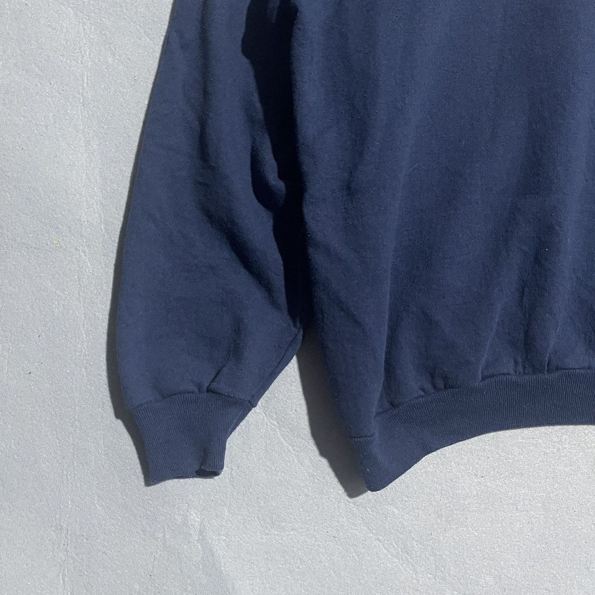 Hanes Vintage 90s Hanes Sweatshirt “My Grandkids Hold the Key’ Size US XL / EU 56 / 4 - 5 Thumbnail