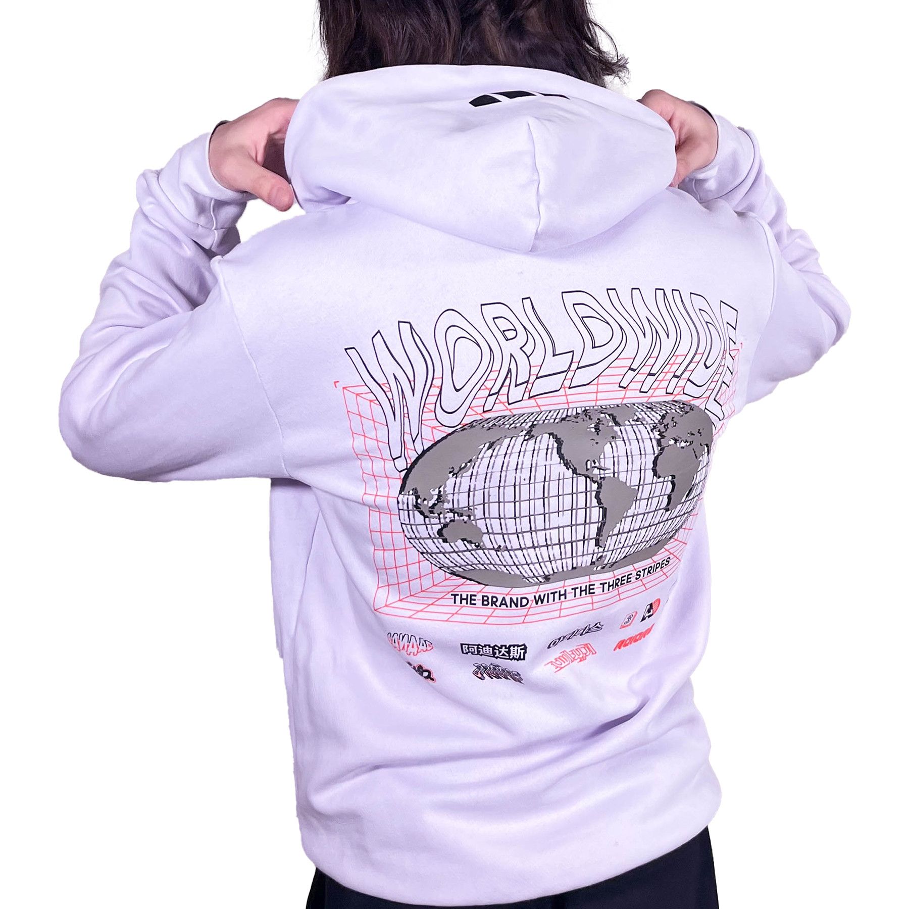 Adidas Adidas Y2K hoodie, S size Size US S / EU 44-46 / 1 - 4 Thumbnail