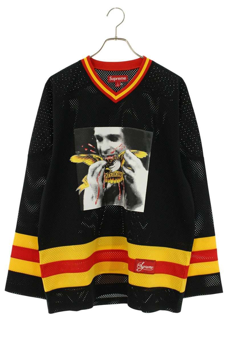 Supreme Anti Hero Jersey | Grailed